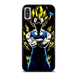 MAJIN VEGETA DRAGON BALL iPhone X / XS Case MAJIN VEGETA DRAGON BALL iPhone X / XS Case