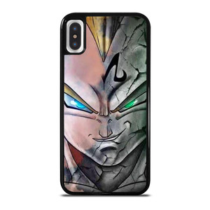 MAJIN VEGETA FACE iPhone X / XS Case MAJIN VEGETA FACE iPhone X / XS Case