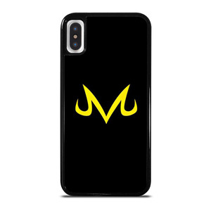 MAJIN VEGETA SIGN DRAGON BALL iPhone X / XS Case MAJIN VEGETA SIGN DRAGON BALL iPhone X / XS Case
