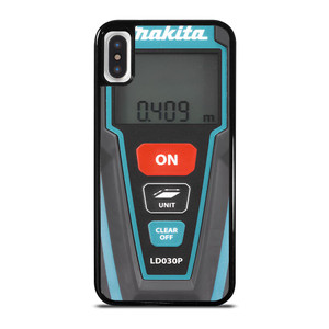 MAKITA LASER LD30P iPhone X / XS Case MAKITA LASER LD30P iPhone X / XS Case