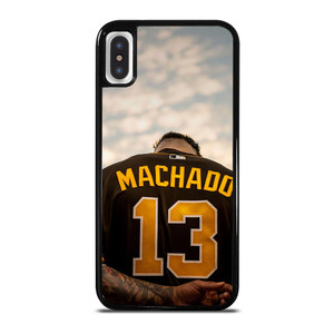 MANNY MACHADO SAN DIEGO PADRES 2 iPhone X / XS Case MANNY MACHADO SAN DIEGO PADRES 2 iPhone X / XS Case