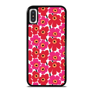 MARIMEKKO HERITAGE FLOWER iPhone X / XS Case MARIMEKKO HERITAGE FLOWER iPhone X / XS Case