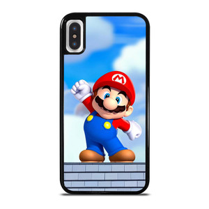 MARIO BROS GAME CHARACTERS iPhone X / XS Case MARIO BROS GAME CHARACTERS iPhone X / XS Case