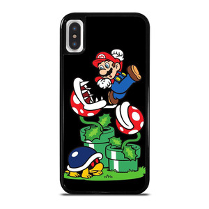 MARIO MONSTER iPhone X / XS Case MARIO MONSTER iPhone X / XS Case