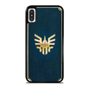 MARK OF ERDRICK DRAGON QUEST iPhone X / XS Case MARK OF ERDRICK DRAGON QUEST iPhone X / XS Case
