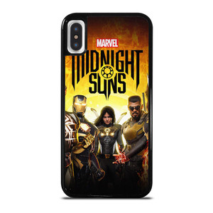 MARVEL MIDNIGHT SUNS iPhone X / XS Case
