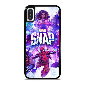 MARVEL SNAP GAMES iPhone X / XS Case MARVEL SNAP GAMES iPhone X / XS Case