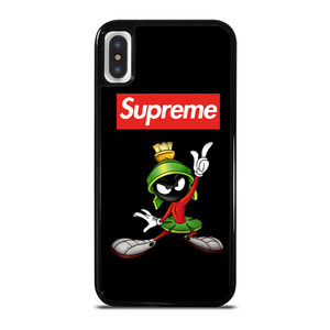 MARVIN THE MARTIAN SUPREME iPhone X / XS Case MARVIN THE MARTIAN SUPREME iPhone X / XS Case