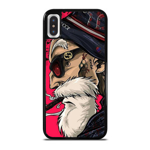 MASTER ROSHI GUCCI iPhone X / XS Case MASTER ROSHI GUCCI iPhone X / XS Case