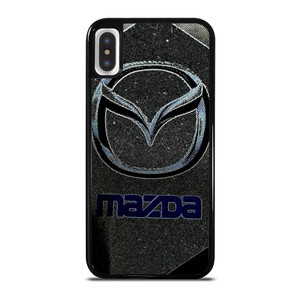 MAZDA NOISED LOGO iPhone X / XS Case MAZDA NOISED LOGO iPhone X / XS Case