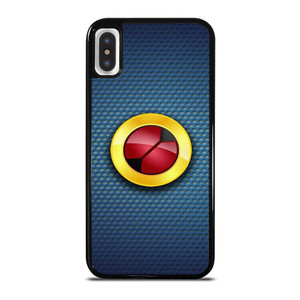 MEGA MAN BATTLE NETWORK SIGN iPhone X / XS Case MEGA MAN BATTLE NETWORK SIGN iPhone X / XS Case
