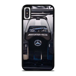 MERCEDES BENZ AMG ENGINES iPhone X / XS Case MERCEDES BENZ AMG ENGINES iPhone X / XS Case