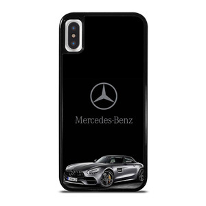 MERCEDES BENZ AMG GTR iPhone X / XS Case MERCEDES BENZ AMG GTR iPhone X / XS Case