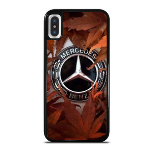 MERCEDES BENZ WOOD iPhone X / XS Case MERCEDES BENZ WOOD iPhone X / XS Case