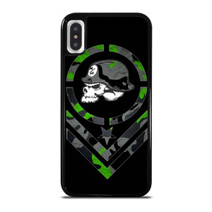 METAL MULISHA ICON CAMO iPhone X / XS Case METAL MULISHA ICON CAMO iPhone X / XS Case