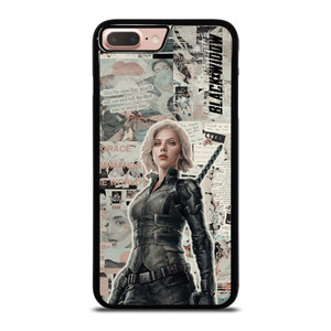 MARVEL NATASHA BLACK WIDOW iPhone 8 Plus Case MARVEL NATASHA BLACK WIDOW iPhone 8 Plus Case