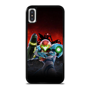 METROID DREAD GAMES 2 iPhone X / XS Case METROID DREAD GAMES 2 iPhone X / XS Case