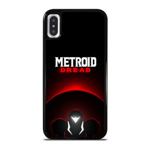 METROID DREAD NINTENDO iPhone X / XS Case METROID DREAD NINTENDO iPhone X / XS Case