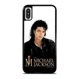 MICHAEL JACKSON MJ iPhone X / XS Case MICHAEL JACKSON MJ iPhone X / XS Case