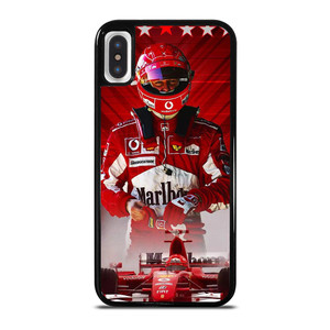 MICHAEL SCHUMACHER F1 iPhone X / XS Case MICHAEL SCHUMACHER F1 iPhone X / XS Case