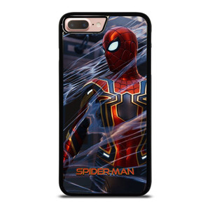 MARVEL SPIDERMAN POTRAIT ACTION iPhone 8 Plus Case