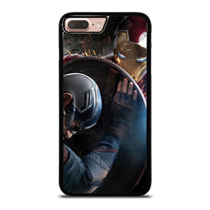 MARVEL STUDIO AVENGERS CIVIL WARS iPhone 8 Plus Case
