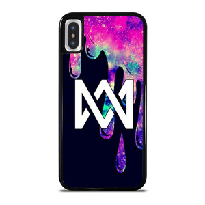MM MARCUS & MARTINUS LOGO iPhone X / XS Case MM MARCUS & MARTINUS LOGO iPhone X / XS Case