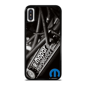 MOPAR CAR ENGINE PERFORMANCE iPhone X / XS Case MOPAR CAR ENGINE PERFORMANCE iPhone X / XS Case