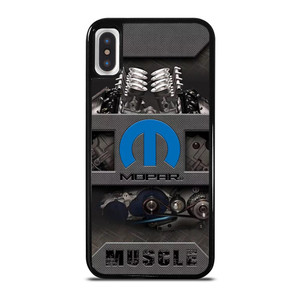 MOPAR ENGINE LOGO iPhone X / XS Case