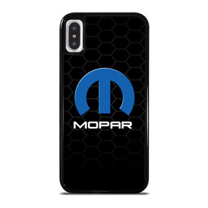 MOPAR METAL LOGO iPhone X / XS Case