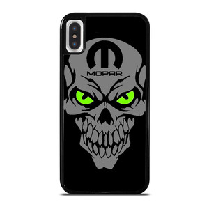 MOPAR SKULL LOGO iPhone X / XS Case MOPAR SKULL LOGO iPhone X / XS Case
