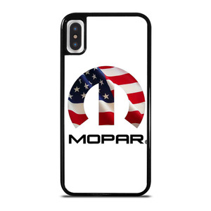MOPAR USA FLAG LOGO iPhone X / XS Case MOPAR USA FLAG LOGO iPhone X / XS Case