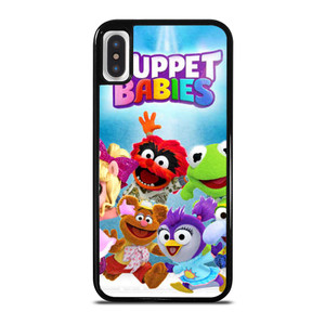 MUPPET BABIES CARTOON MOVIES iPhone X / XS Case MUPPET BABIES CARTOON MOVIES iPhone X / XS Case