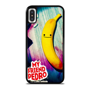 MY FRIEND PEDRO GAMES 2 iPhone X / XS Case