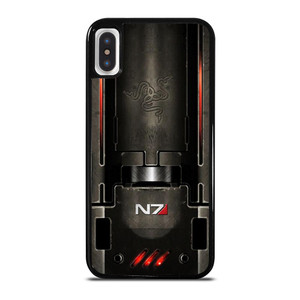 N7 MASS EFFECT EMBLEM iPhone X / XS Case N7 MASS EFFECT EMBLEM iPhone X / XS Case