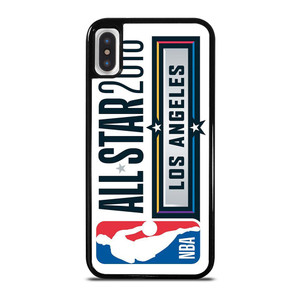NBA ALL STAR LOGO iPhone X / XS Case