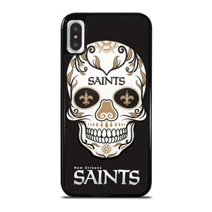 NEW ORLEANS SAINTS LOGO iPhone X / XS Case