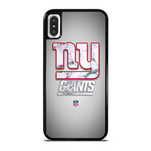 NEW YORK GIANTS MARBLE LOGO iPhone X / XS Case NEW YORK GIANTS MARBLE LOGO iPhone X / XS Case