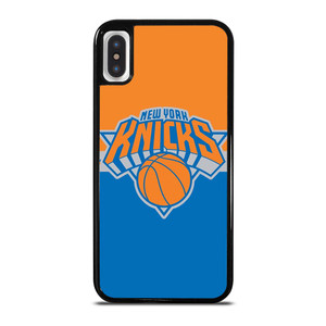 NEW YORK KNICKS BASKETBALL iPhone X / XS Case NEW YORK KNICKS BASKETBALL iPhone X / XS Case