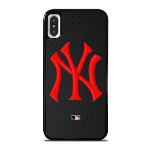 NEW YORK YANKEES EMBLEM iPhone X / XS Case