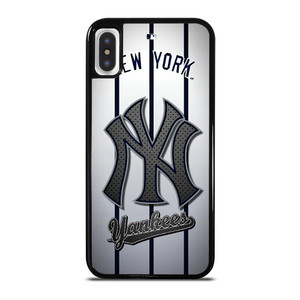 NEW YORK YANKEES MLB JERSEY iPhone X / XS Case