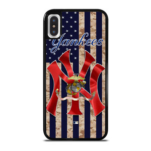 NEW YORK YANKEES SYMBOL iPhone X / XS Case NEW YORK YANKEES SYMBOL iPhone X / XS Case