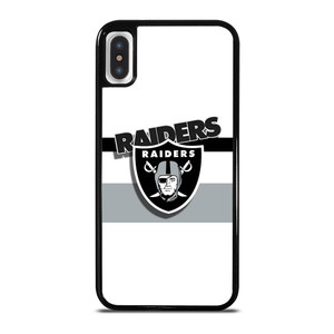 NFL OAKLAND RAIDERS iPhone X / XS Case