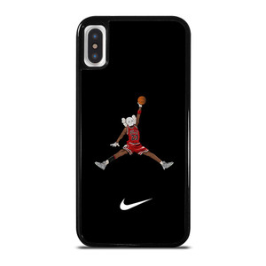 NIKE AIR JORDAN KAWS BASKETBALL iPhone X / XS Case NIKE AIR JORDAN KAWS BASKETBALL iPhone X / XS Case