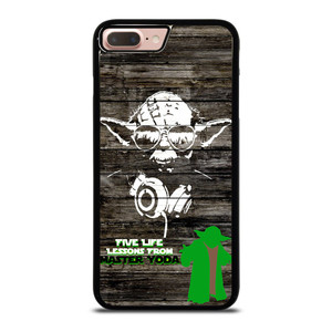MASTER YODA STAR WARS iPhone 8 Plus Case MASTER YODA STAR WARS iPhone 8 Plus Case
