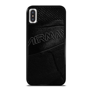NIKE AIRMAX SHOES LOGO iPhone X / XS Case
