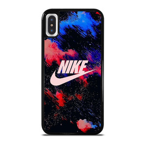 NIKE ART LOGO iPhone X / XS Case