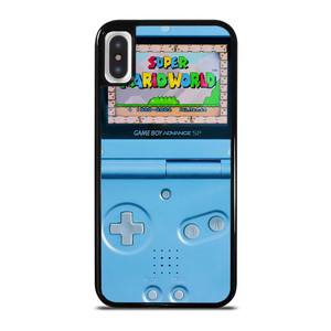 NINTENDO MARIO ADVENTURE GAME iPhone X / XS Case NINTENDO MARIO ADVENTURE GAME iPhone X / XS Case