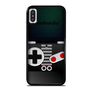 NINTENDO SWITCH RETRO iPhone X / XS Case NINTENDO SWITCH RETRO iPhone X / XS Case