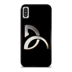 NOVAK DJOKOVIC NOLE SYMBOL iPhone X / XS Case NOVAK DJOKOVIC NOLE SYMBOL iPhone X / XS Case